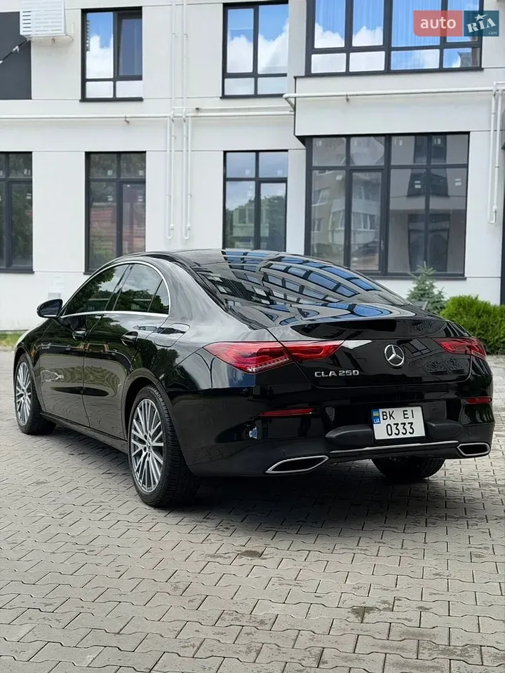 Mercedes-Benz Cla-Class 2019 photo 4