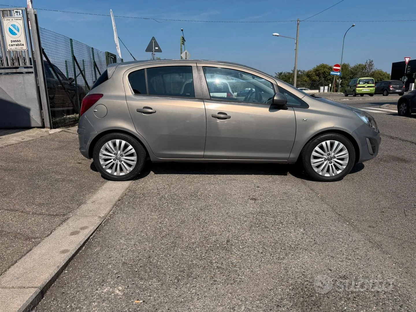 Opel Corsa 2011 photo 5
