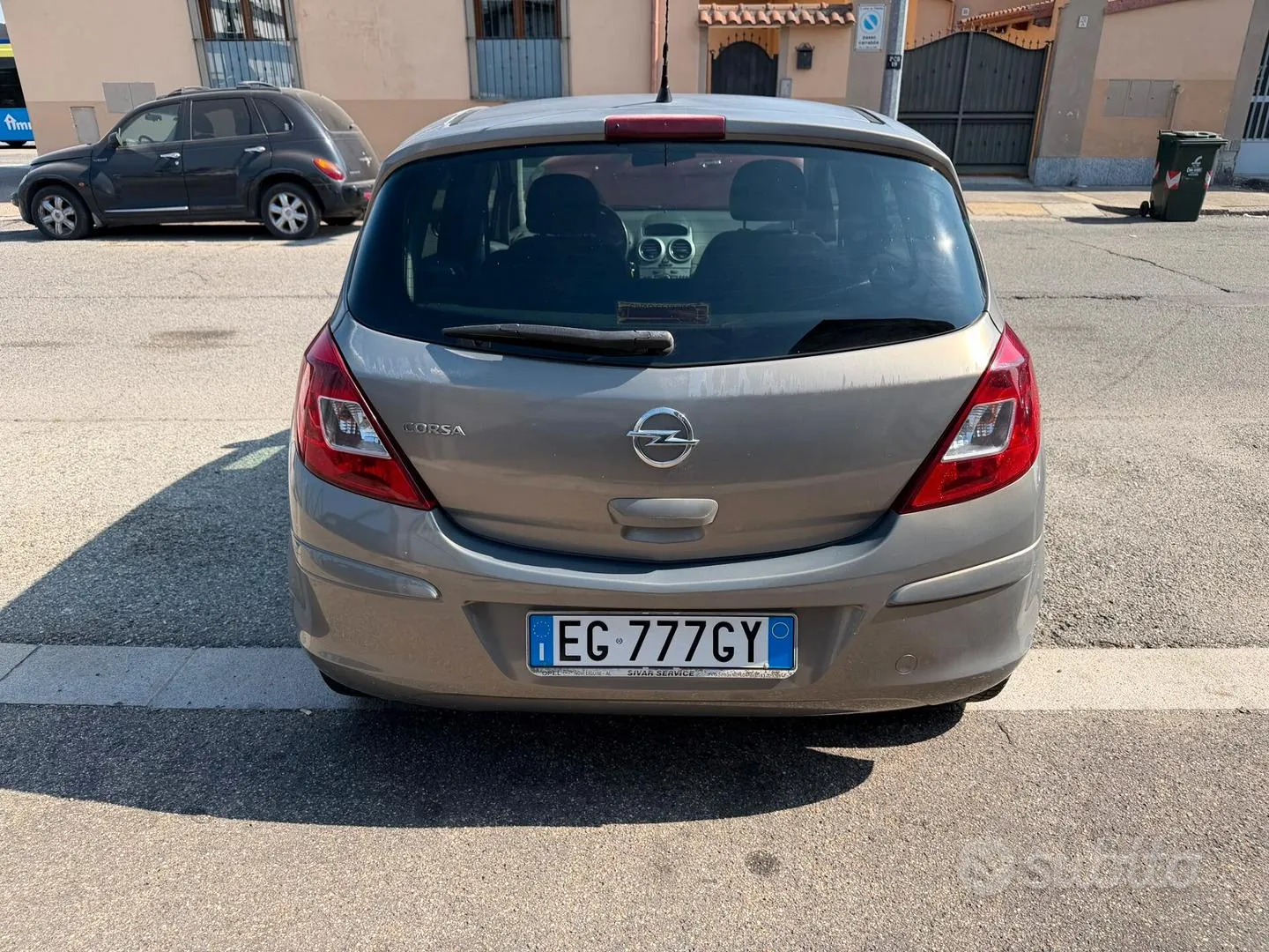Opel Corsa 2011 photo 3