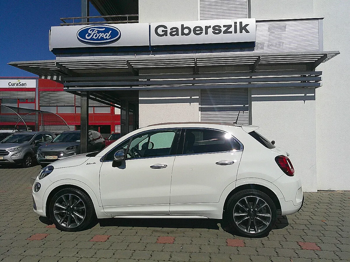 Fiat 500X 2022 photo 2