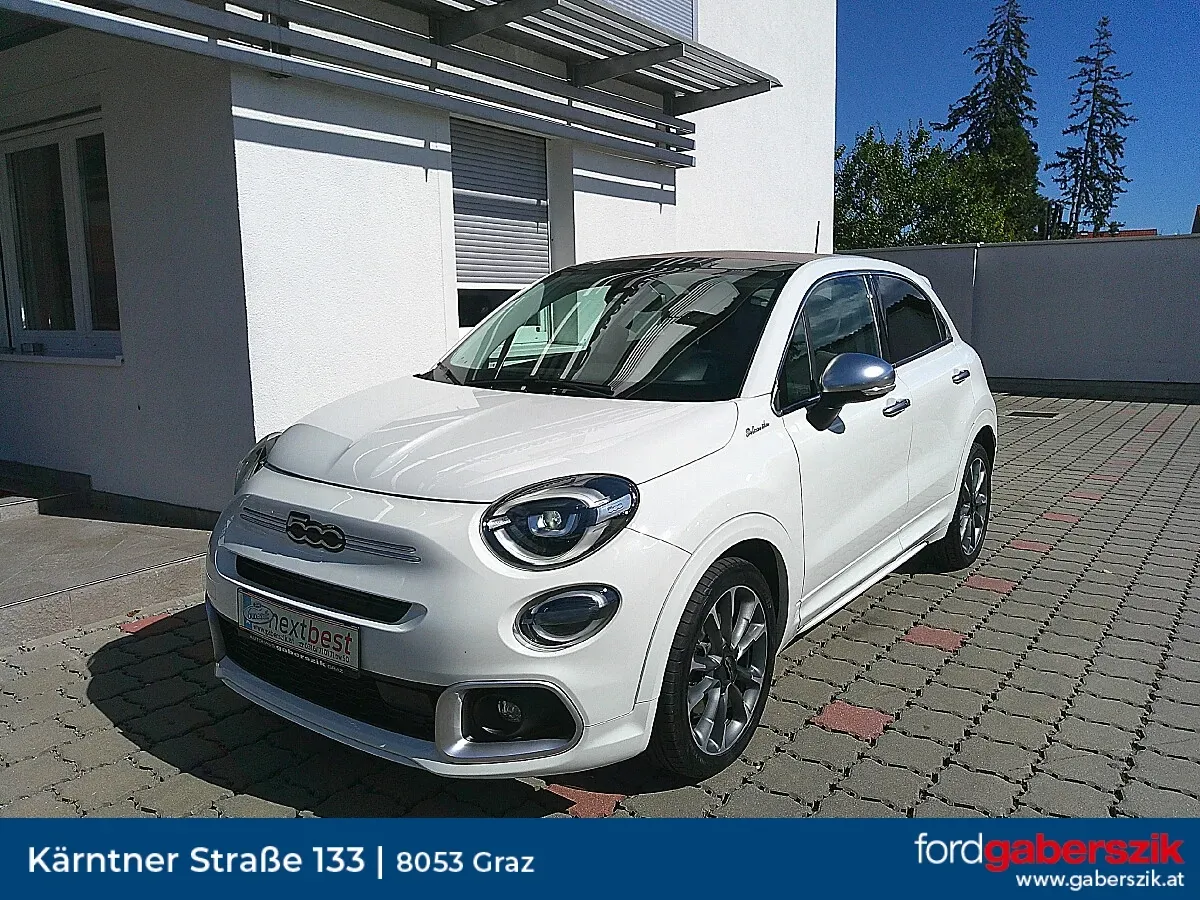 Fiat 500X