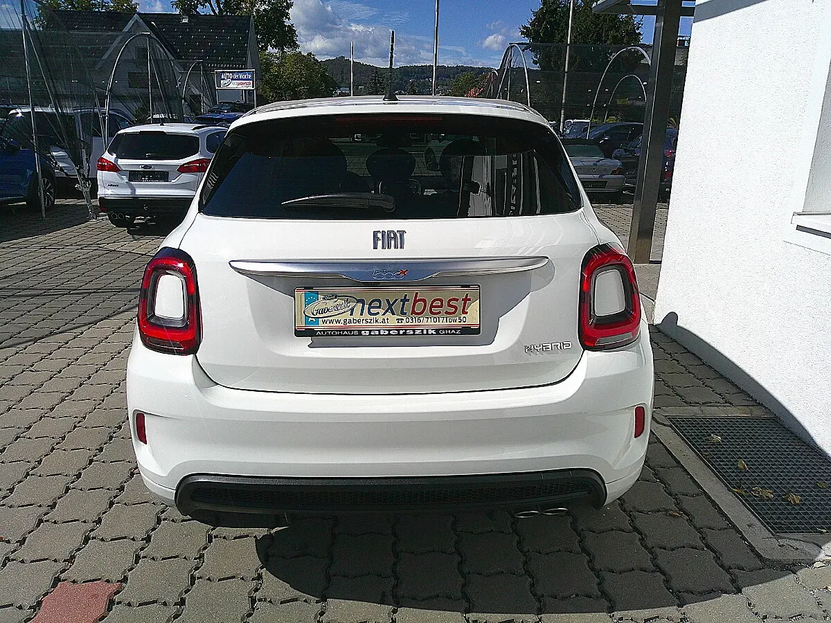 Fiat 500X 2022 photo 3