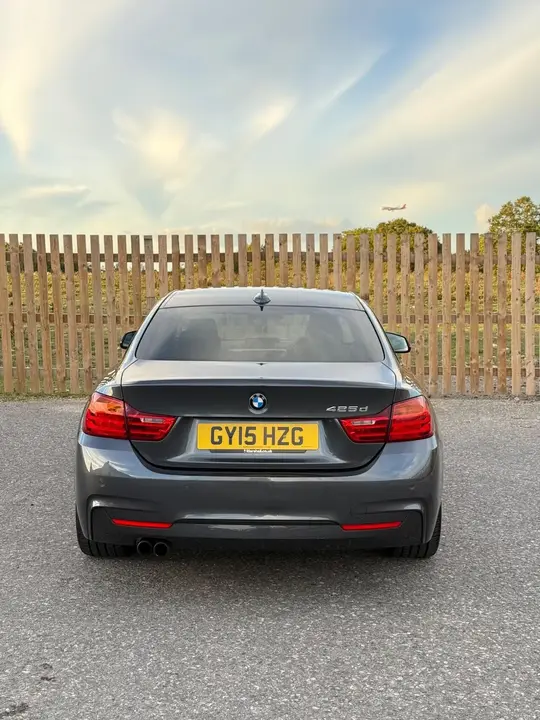 BMW 4 Series 2015 photo 3