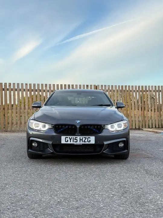 BMW 4 Series 2015 photo 2