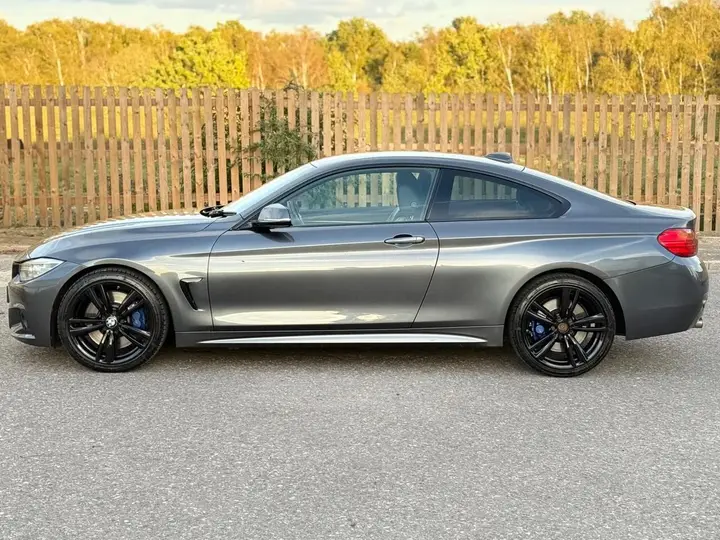 BMW 4 Series 2015 photo 5