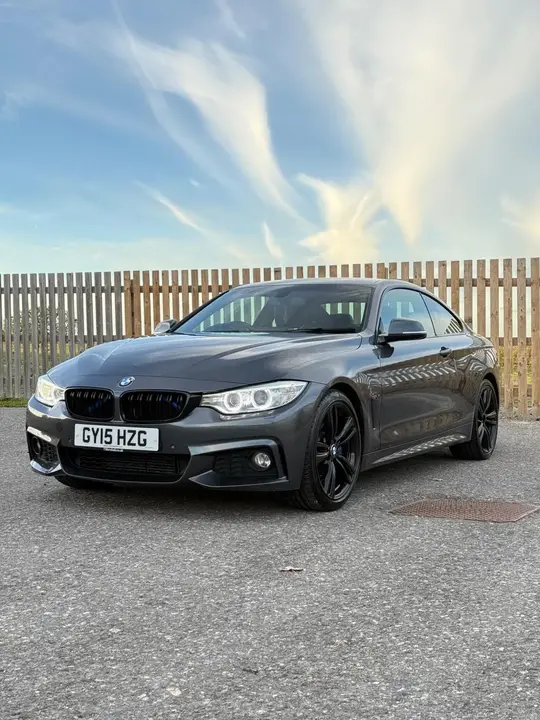 BMW 4 Series 2015 photo 4