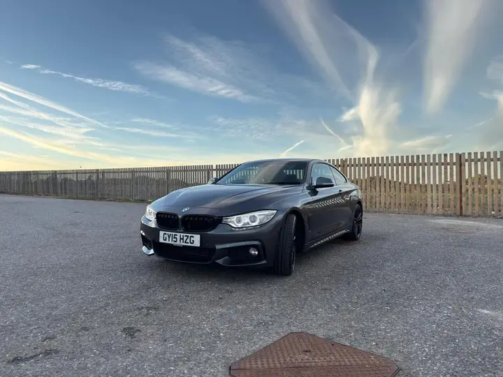 BMW 4 Series