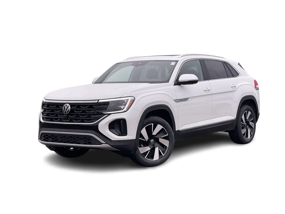 Volkswagen Atlas Cross Sport