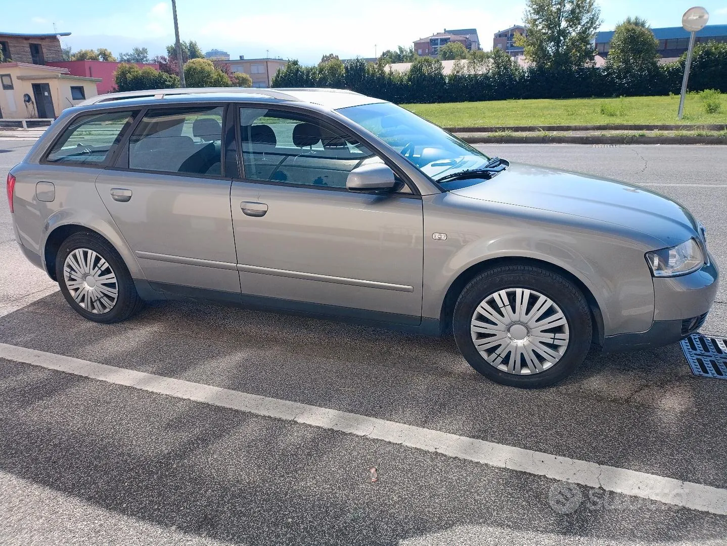 Audi A4 2002 photo 5