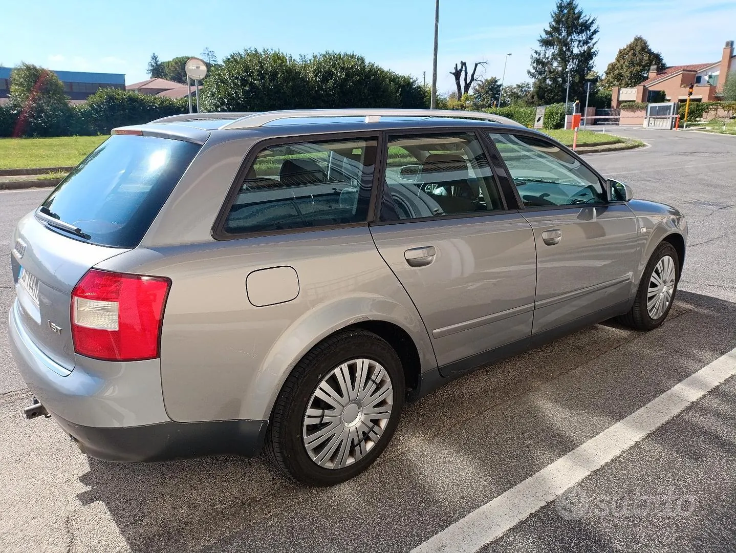 Audi A4 2002 photo 3