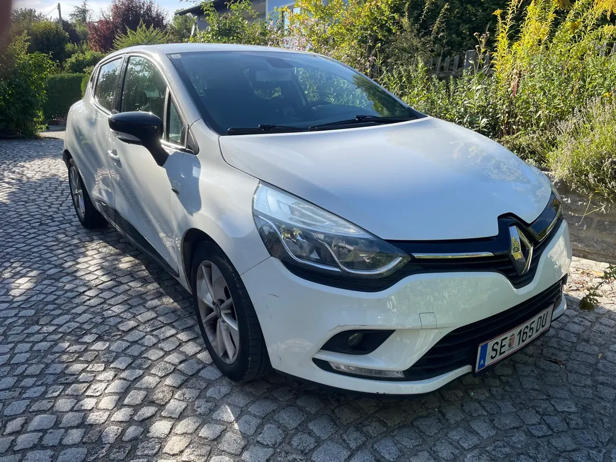Renault Clio 2017 photo 3