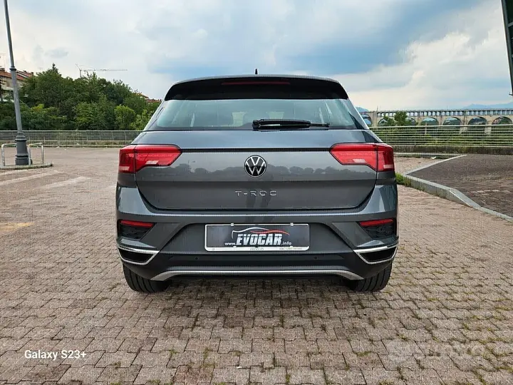 Volkswagen T-Roc 2022 photo 5