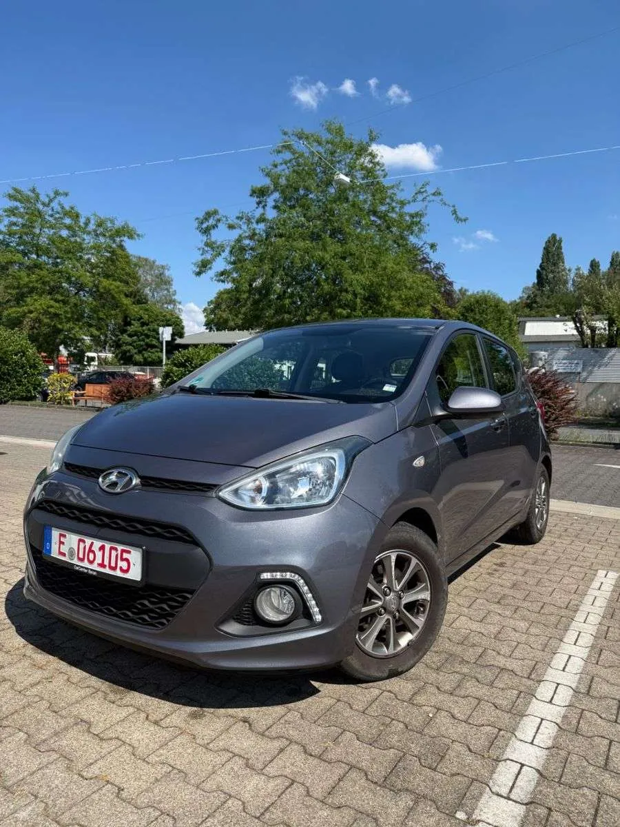 Hyundai I10