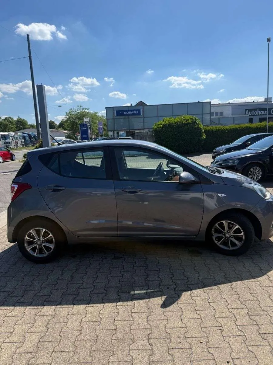 Hyundai I10 2015 photo 4