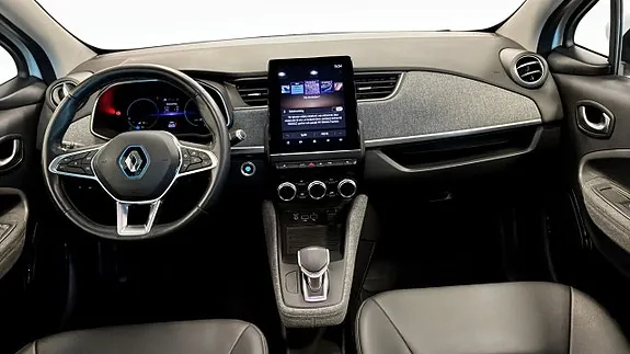 Renault Zoe 2020 photo 4