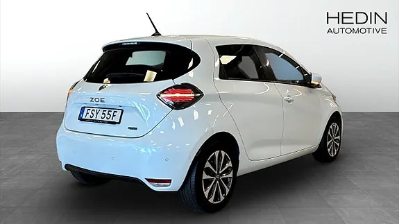 Renault Zoe 2020 photo 2