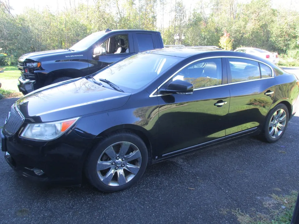 Buick Lacrosse