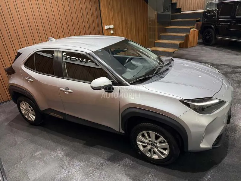 Toyota Yaris Cross 2023 photo 5