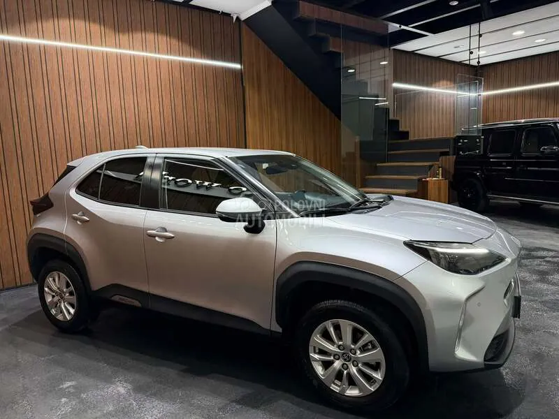 Toyota Yaris Cross 2023 photo 4