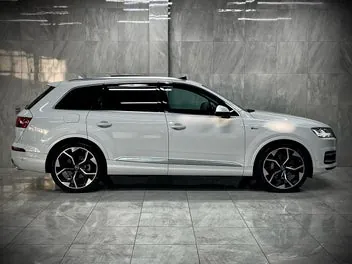 Audi Q7 2018 photo 3