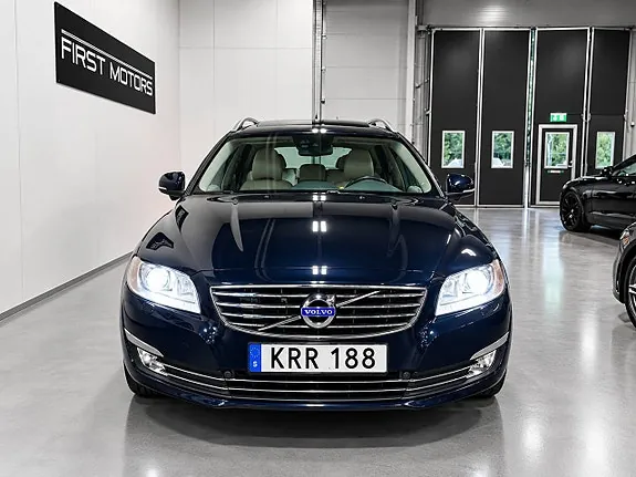 Volvo V70 2016 photo 4