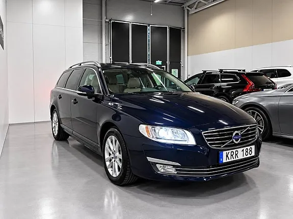 Volvo V70 2016 photo 5