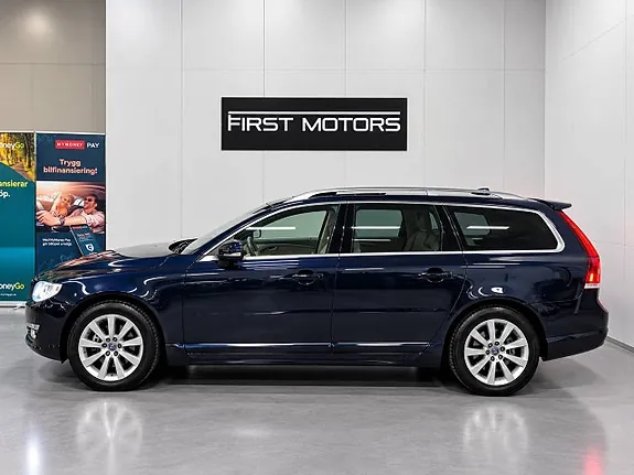 Volvo V70 2016 photo 3