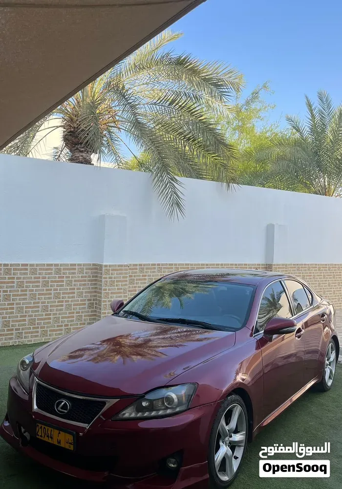 Lexus Is 250 2008 photo 5