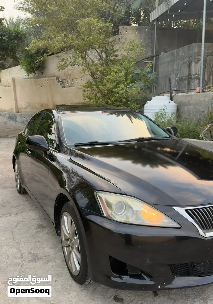 Lexus Is 250 2008 photo 2