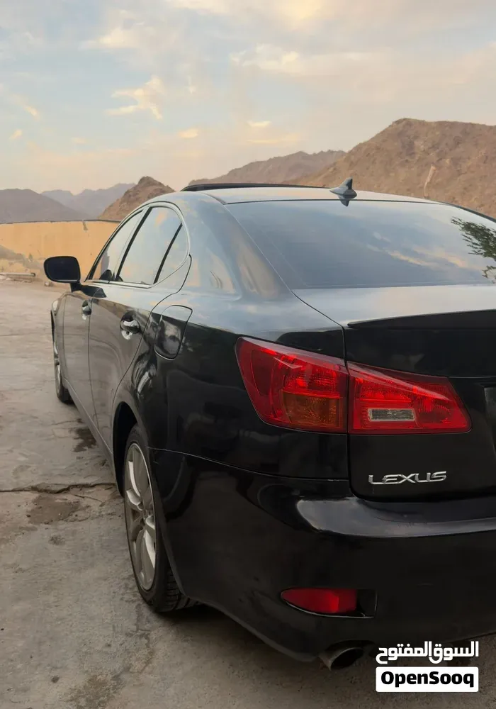 Lexus Is 250 2008 photo 4