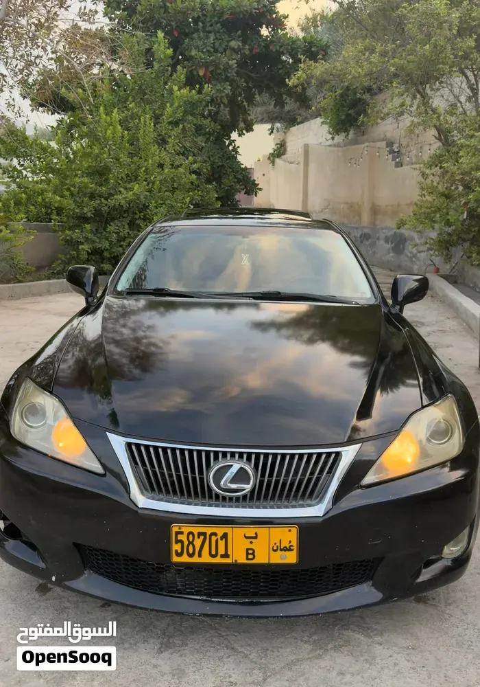 Lexus Is 250 2008 photo 3