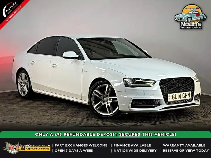 Audi A4