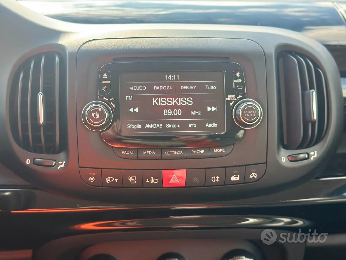 Fiat 500L 2014 photo 3