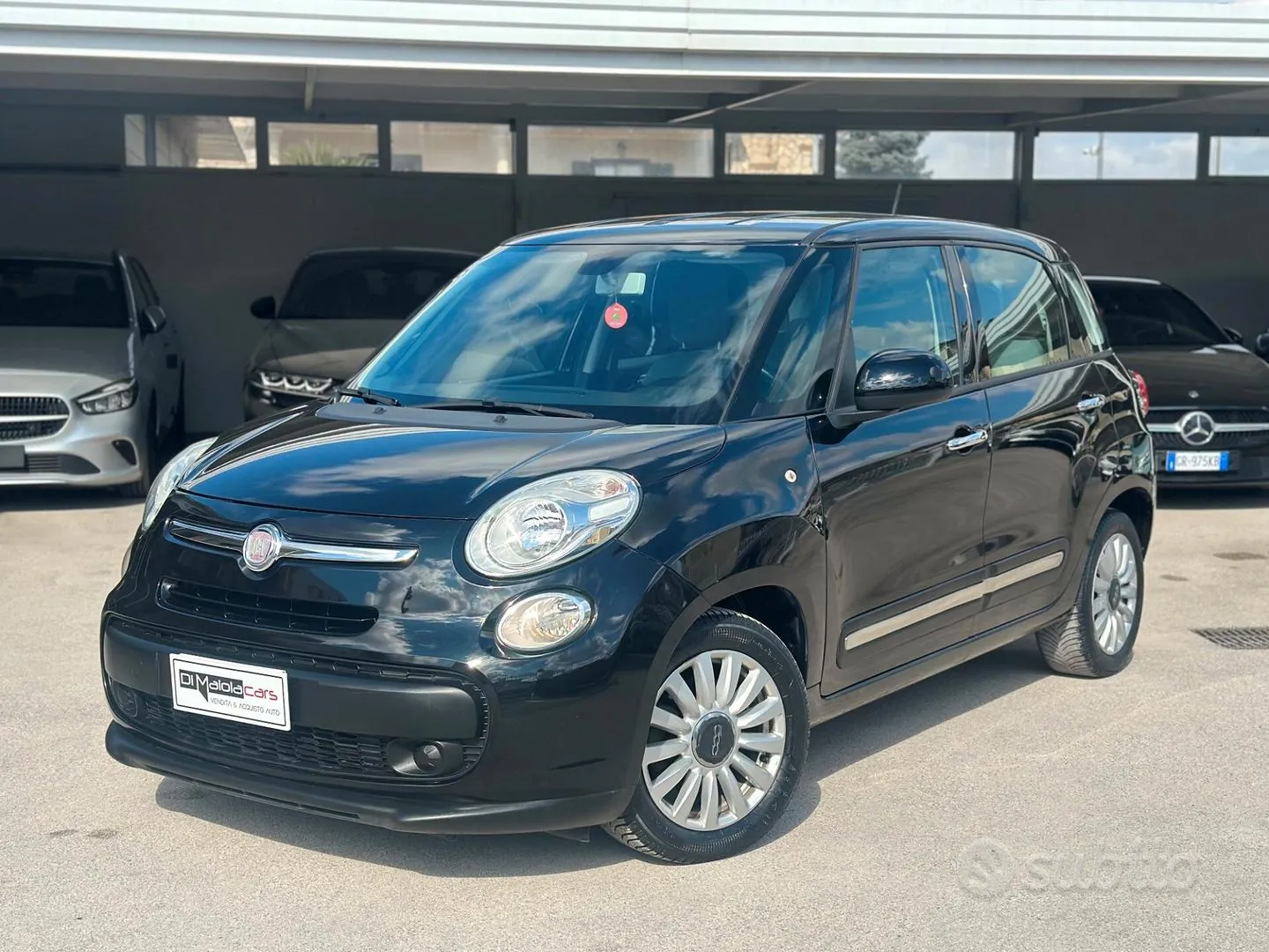 Fiat 500L 2014 photo 4