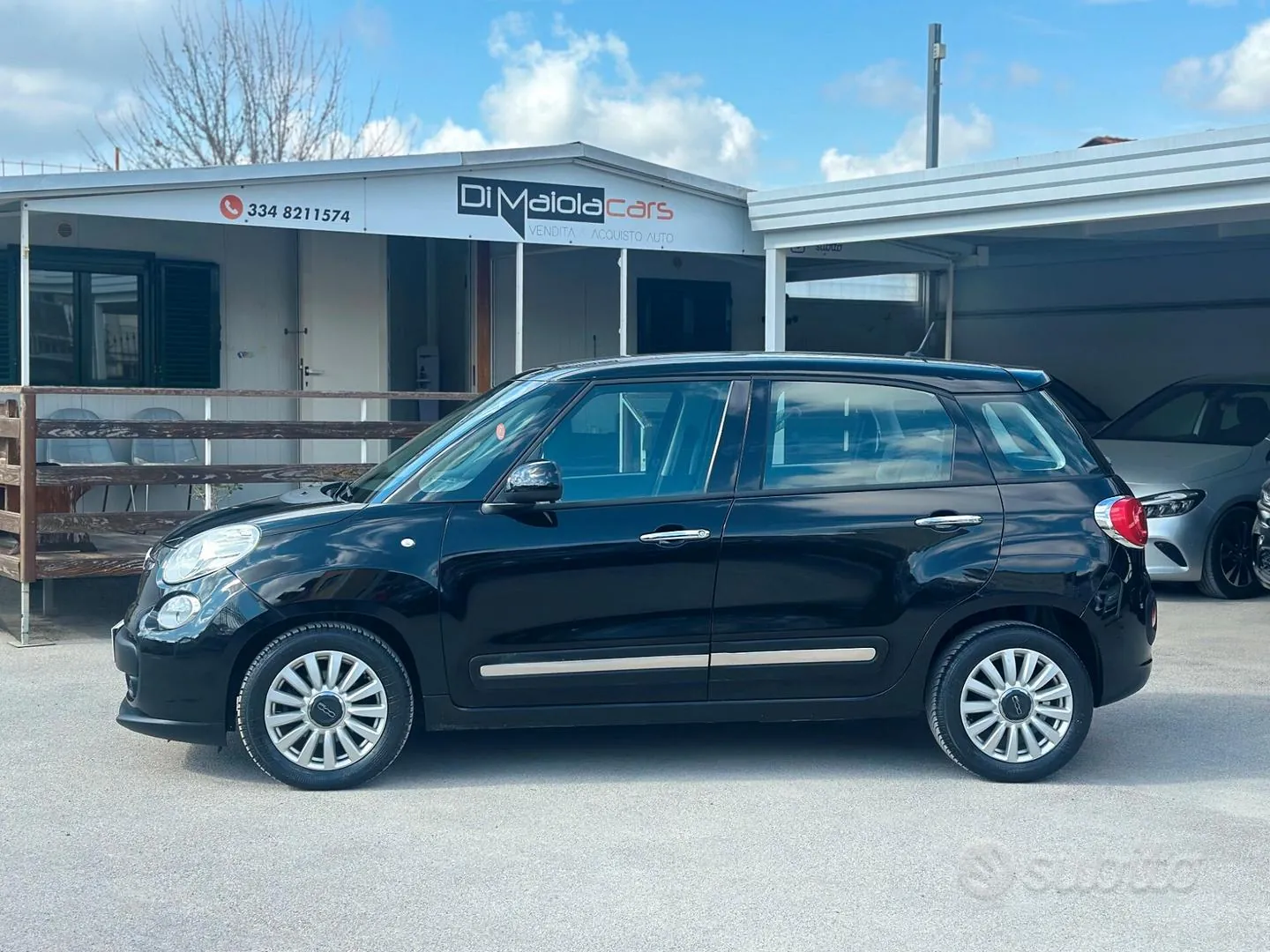 Fiat 500L 2014 photo 5