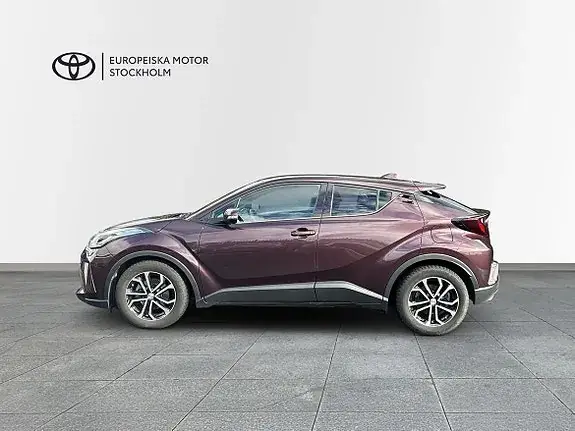 Toyota C-Hr 2023 photo 5