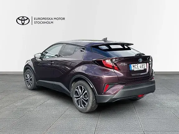 Toyota C-Hr 2023 photo 4