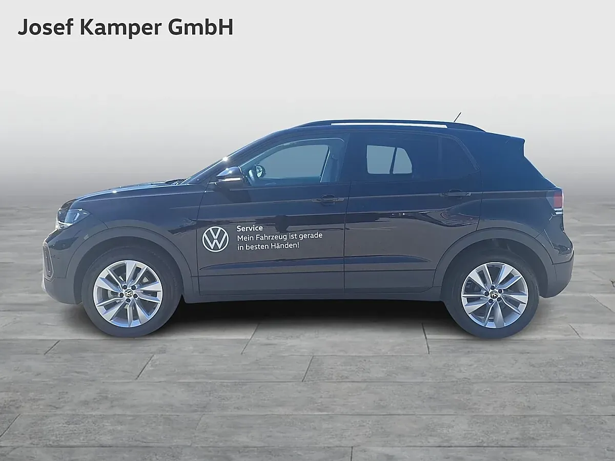 Volkswagen T-Cross 2026 photo 2