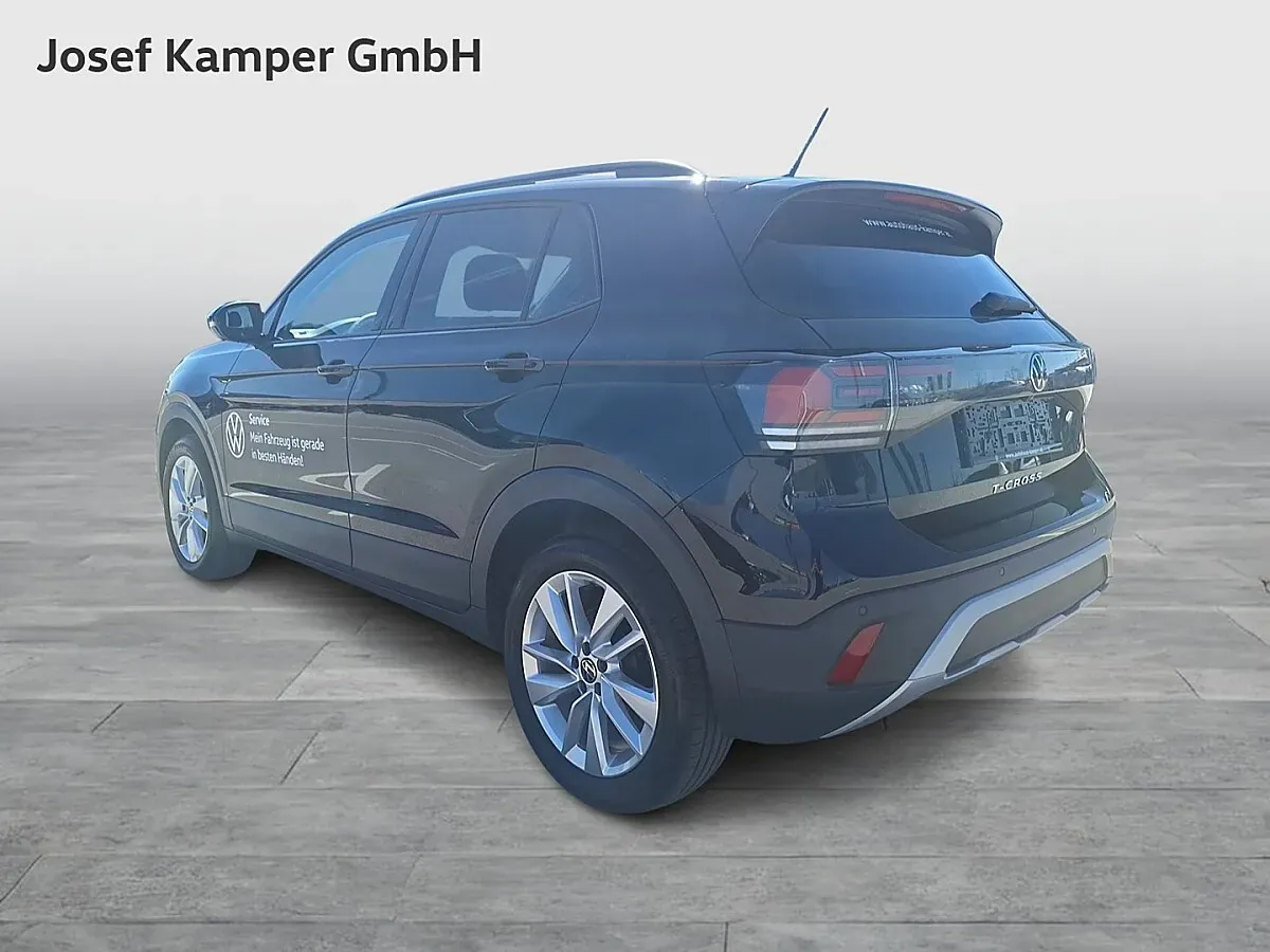 Volkswagen T-Cross 2026 photo 3