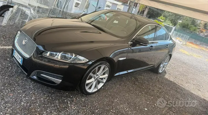 Jaguar Xf 2009 photo 2