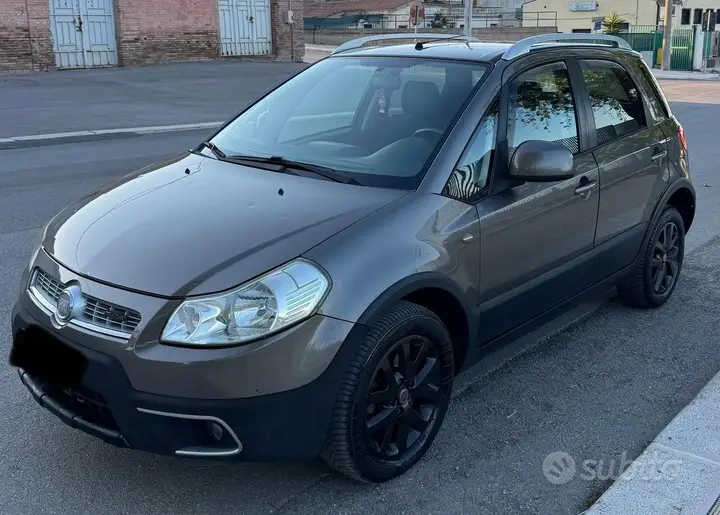Fiat Sedici