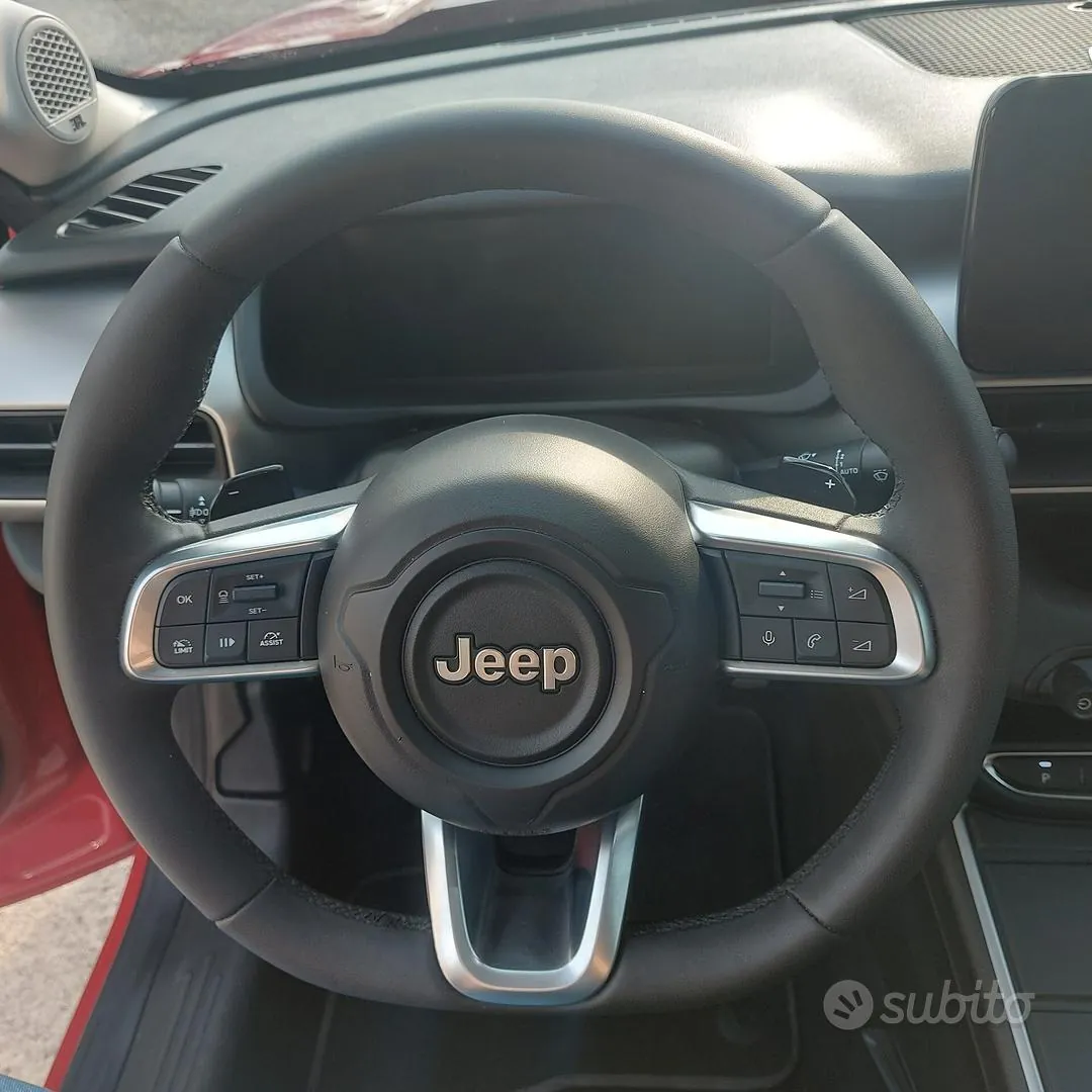 Jeep Avenger 2025 photo 4
