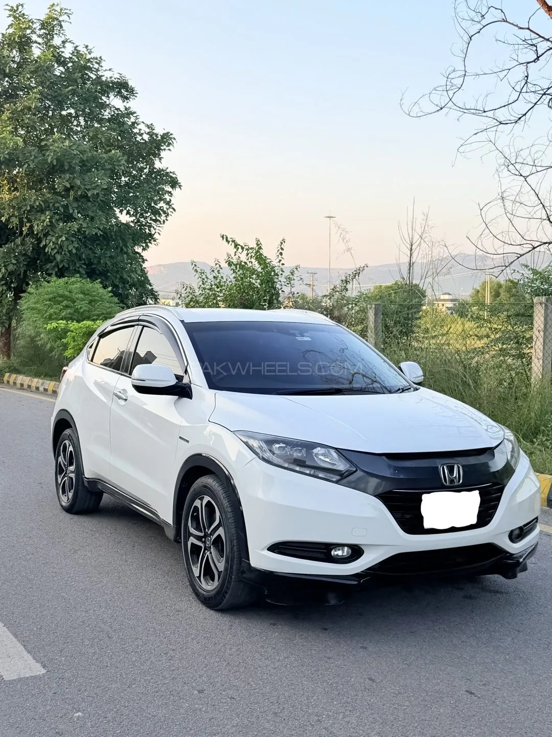 Honda Vezel