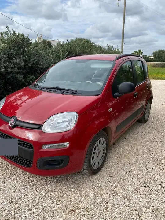 Fiat Panda 2014 photo 5