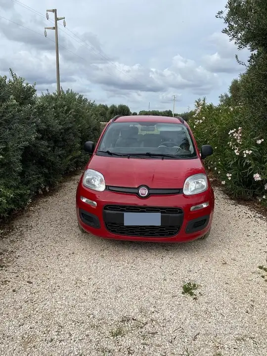 Fiat Panda 2014 photo 4