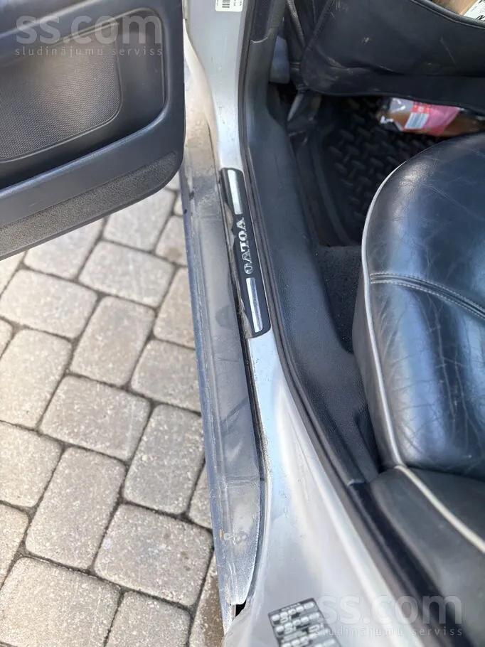 Volvo S80 2000 photo 5