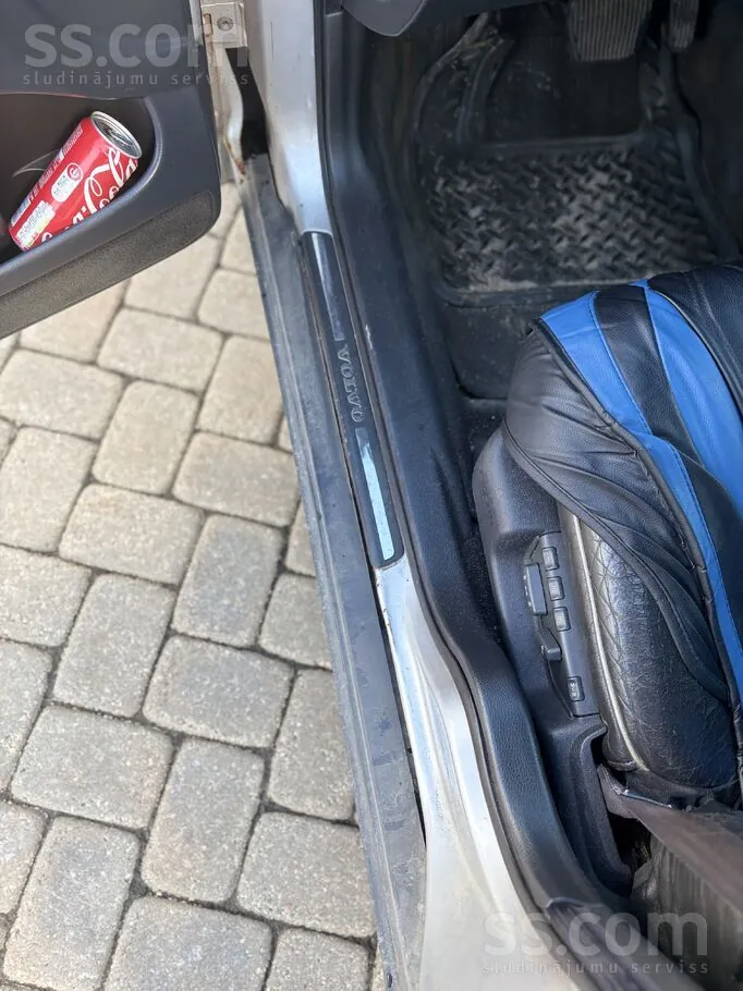 Volvo S80 2000 photo 4