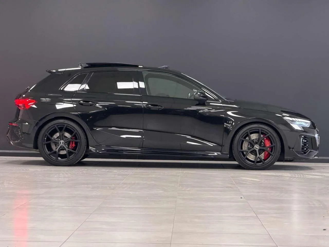 Audi Rs3 2022 photo 2