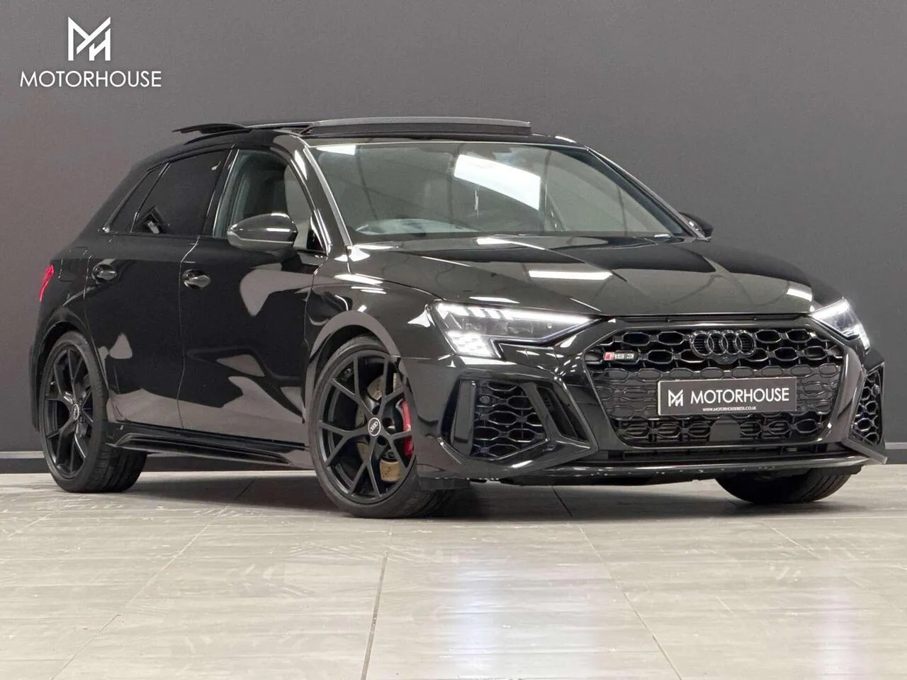 Audi Rs3
