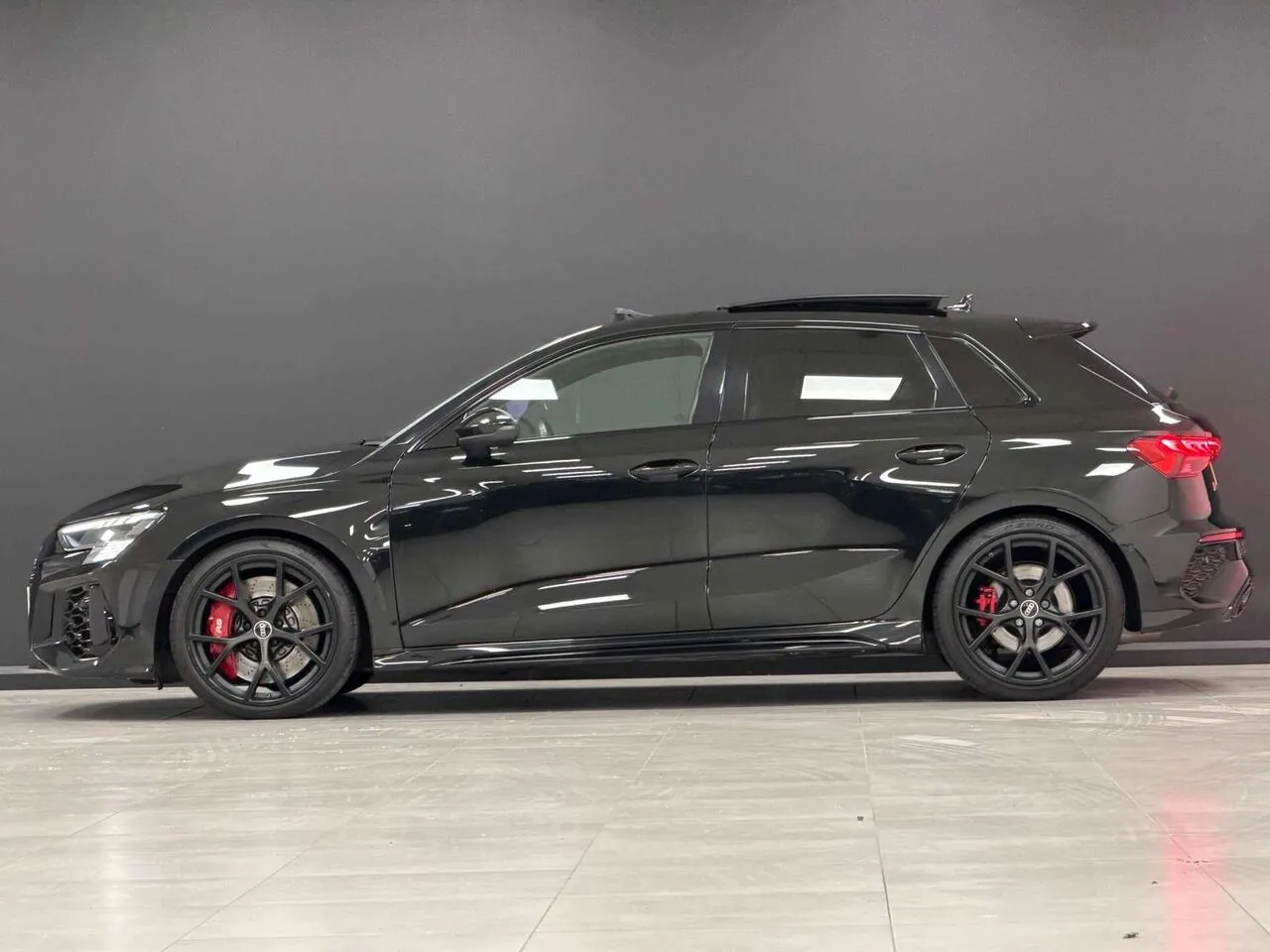 Audi Rs3 2022 photo 5